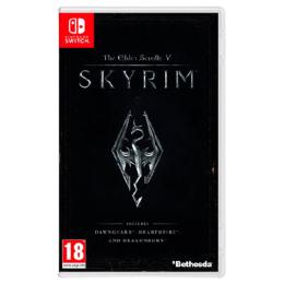 Игра The Elder Scrolls V: Skyrim для Nintendo Switch (RU)