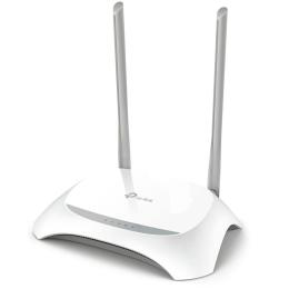 Бездротовий маршрутизатор (роутер) TP-Link TL-WR850N