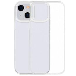 Чохол Baseus Simplicity Series Case для Apple iPhone 13 (6.1) Transparent