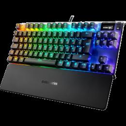 Клавіатура SteelSeries Apex 7 TKL Red Switches (64646)