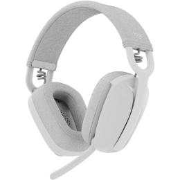 Ігрові навушники Logitech Zone Vibe 100 White (981-001219)