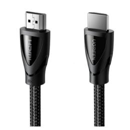 Кабель Ugreen HDMI to HDMI V2.1 8k Braided Cable 1m HD140/80401