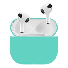 Чехол ArmorStandart Ultrathin Silicone Case для Apple AirPods 3 Spearmint