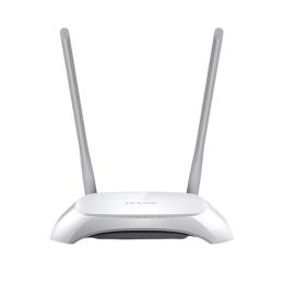 Бездротовий маршрутизатор (роутер) TP-Link TL-WR840N