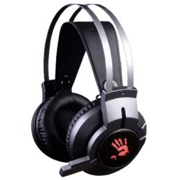 Ігрові навушники Bloody G437 (Black)