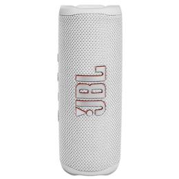 Портативна акустика JBL Flip 6 (JBLFLIP6WHT) Steel White