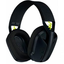 Ігрові навушники Logitech G435 Lightspeed Wireless Gaming Headset Black (981-001050)