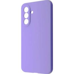 Чехол Wave Full Silicone Cover для Samsung Galaxy S25 FE Light Purple
