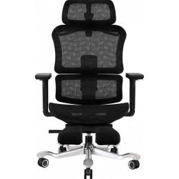 Офісне крісло GT Racer B-542 Black