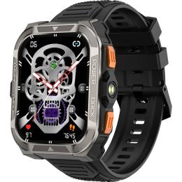 Смарт-годинник Blackview W80 Pro Black (6931548324089)