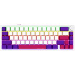 Клавіатура Lorgar KBP70MW White (LRG-KBP70MW-WH-US)