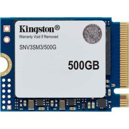 SSD накопичувач Kingston NV3 500GB (SNV3SM3/500G)