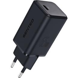 Сетевое зарядное устройство Senteo N-6 PD 65W Navi Blue