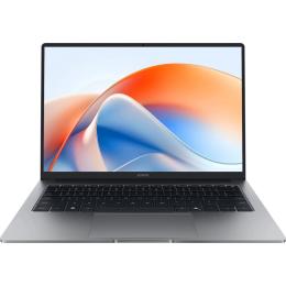 Ноутбук Honor MagicBook X14 Plus 2025 Space Gray (5301ANVA)