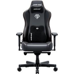Геймерское кресло Anda Seat Kaiser 3E XL PVC Black (AD23YC-XL-08-B-PV/C-B01)