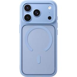 Чехол Blueo Ape Case with MagSafe для Apple iPhone 18 Pro Max/17 Pro Max Blue (BL082-I18PMBL)