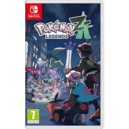 Игра Pokemon Legends Z-A для Nintendo Switch (EN) (0045496512989)