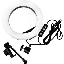 Кольцевая LED лампа DK NNM-20