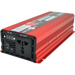 Автомобильный инвертор Voltronic ST3000CP 12V 1500W (YT28535)