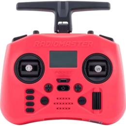 Пульт управления RadioMaster Pocket Crush ELRS M2 Red (HP0157.0091-RED)