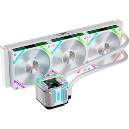 Система водяного охолодження 1stPlayer X-360 White (X-360-WH)