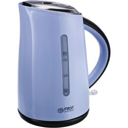 Електрочайник First FA-5417-5-BU Blue
