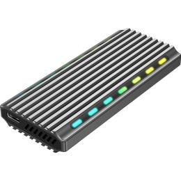 Зовнішня кишеня Gembird EE2280-U3C-03 M.2 to USB3.1