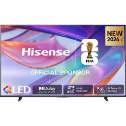 Телевизор Hisense 50E7S 50` QLED Ultra HD 4K (20018305)