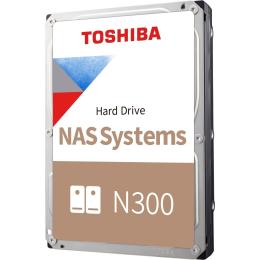 Жорсткий диск 3.5" Toshiba N300 22TB SATA 512MB (HDWG62CUZSVA)