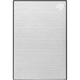 Внешний жесткий диск Seagate One Touch with Password 1TB Silver (STKY1000401)