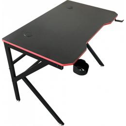 Комп'ютерний ігровий стіл GT Racer T-1218 Black