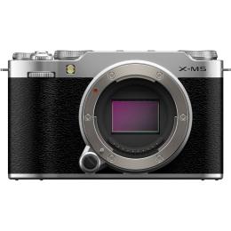 Бездзеркальний фотоапарат Fujifilm X-M5 Body Silver (16900707)