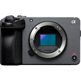 Кінокамера Sony FX30 Body Black (ILMEFX30B) UA