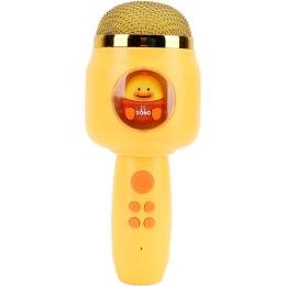 Мікрофон з караоке PRC Animals Yellow
