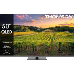 Телевізор Thomson QG5C14 50" QLED 4K Ultra HD 4K (50QG5C14)