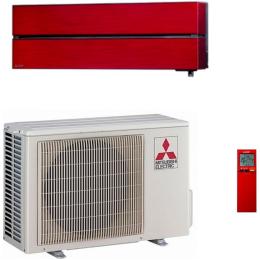 Спліт-система Mitsubishi Electric Premium Zubadan MSZ-LN35VGR-E1/MUZ-LN35VGHZ-ER1 Red Wine