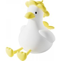 Нічний світильник DK QW-D18 Duckling White-Yellow
