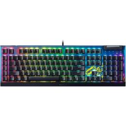Клавіатура Razer BlackWidow V4 X Yellow Switch Fortnite Edition (RZ03-04703600-R3M1)