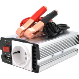 Автомобильный инвертор Mervesan MRV-15012 12V 150W (MRV-15012/29171)