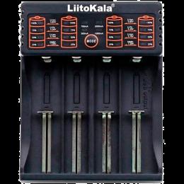 Зарядное устройство LiitoKala Lii-402