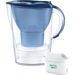 Фільтр-глечик Brita Marella Memo MXPro 2.4л Blue (1052799)