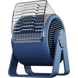 Портативний вентилятор Epik F7-B Snail Blue