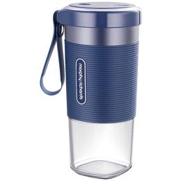 Блендер Morphy Richards Portable Juice Cup (MR9600) Blue