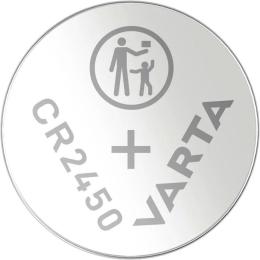 Батарейка Varta CR2450 (6450101401)