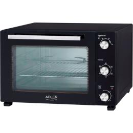 Настольная электрическая духовка Adler AD 6026