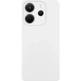 Чохол Epic Silicone Cover Lakshmi Full Cam для Redmi 15C (Europe version) White