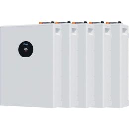 Комплект аккумуляторов Deye LiFePO4 48V (51.2V/100Ah/5120Wh) 5шт (SE-F5 Pro-С)