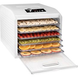 Сушарка для овочів та фруктів Sencor SFD 6500WH