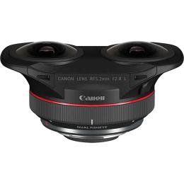 Двойной объектив Canon RF 5.2mm f/2.8 L Dual Fisheye Black