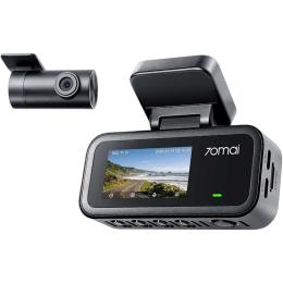 Автомобильный видеорегистратор 70mai Dash Cam A210 + RC21